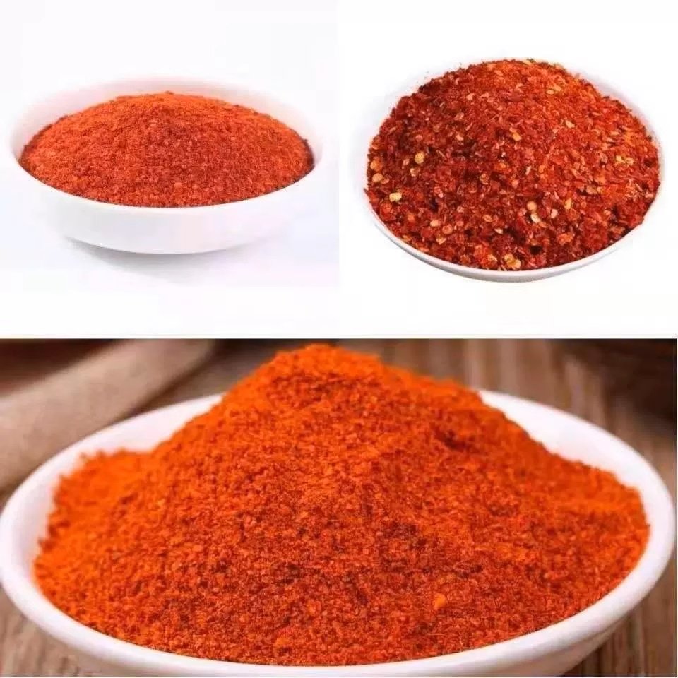 Hot chilli powder